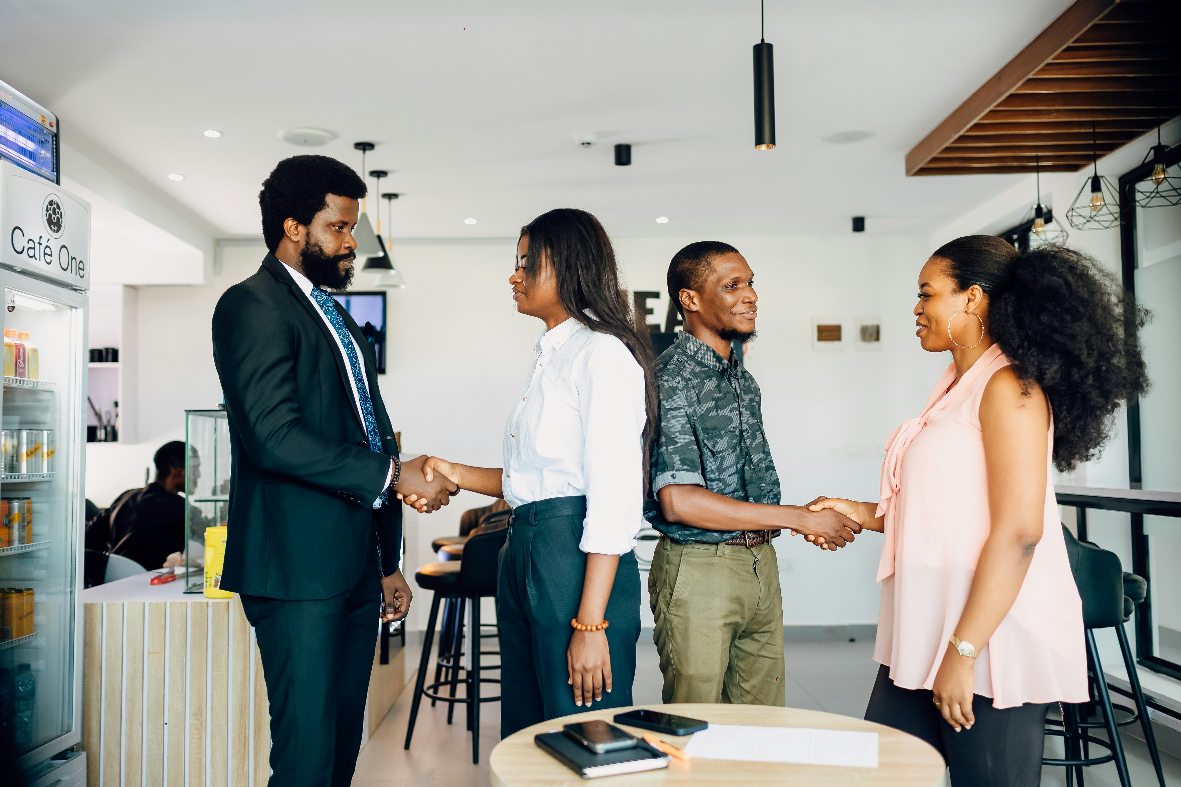 Commercial Loan Refinancing